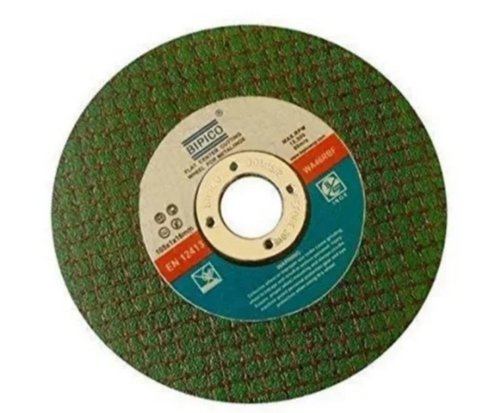 4 Inch Double Net Cutting Disc - Bladeâ Size: 2.5 Mm Thickness