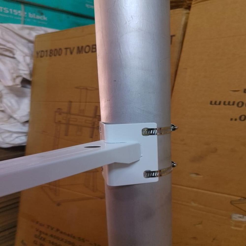 Mounting Solution - Features: For Camera