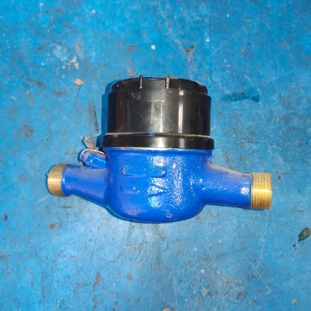 Mechanical Analog Water Meter