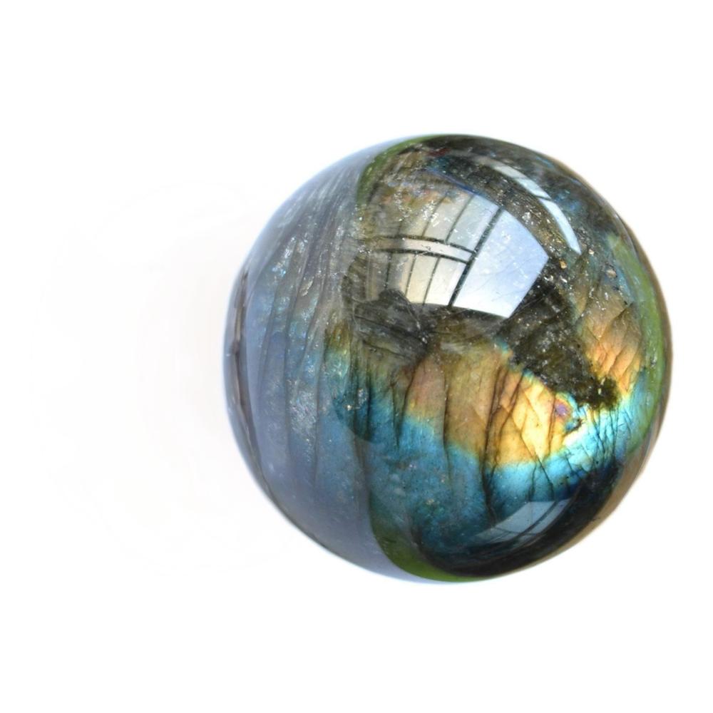 Labradorite Sphere