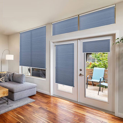 Honeycomb Blinds - Color: Any