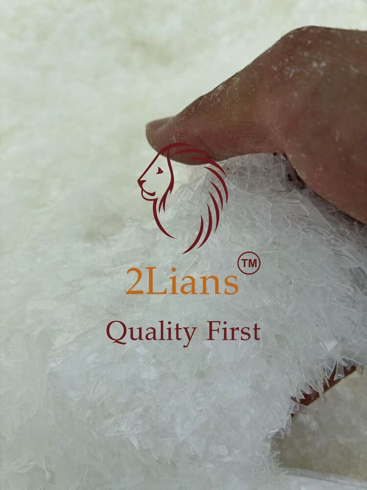 PP Sheet flakes Natural