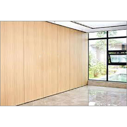 Hall Sliding Partition Door - Application: Interior