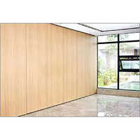 Hall Sliding Partition Door - Application: Interior