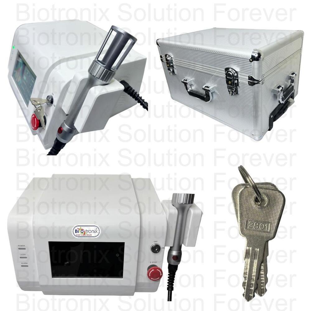 High-Efficiency Class 4 Laser Device 10W for Clinics Professional Physiotherapy Laser Therapy Equipment