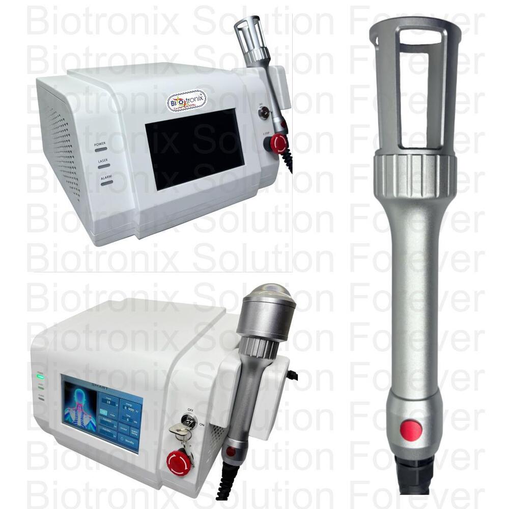 High-Efficiency Class 4 Laser Device 10W for Clinics Professional Physiotherapy Laser Therapy Equipment