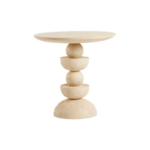 Classic Wood Endtable - Brand Name: Reldor