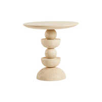 Classic Wood Endtable - Brand Name: Reldor