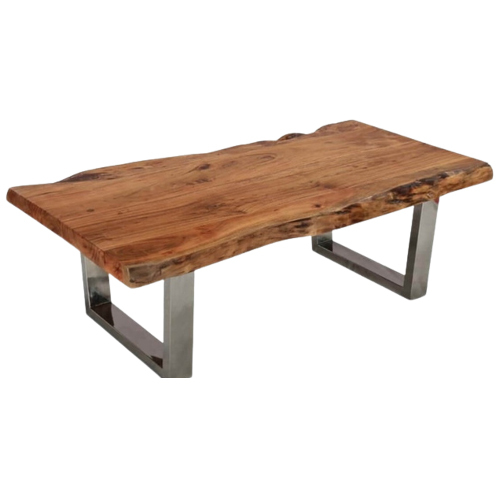 Live Edge Dining Table - Brand Name: Reldor