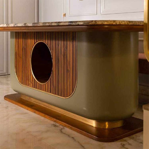 Vidvatta Teakwood Dining Table