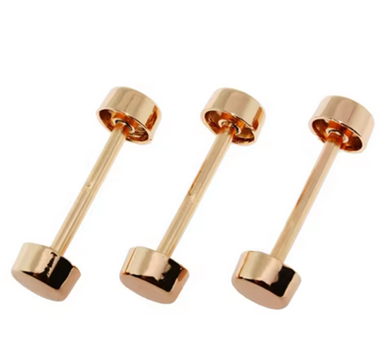 Bell-shaped Arch Buckle For Webbing With Chain - Hardness: Yes