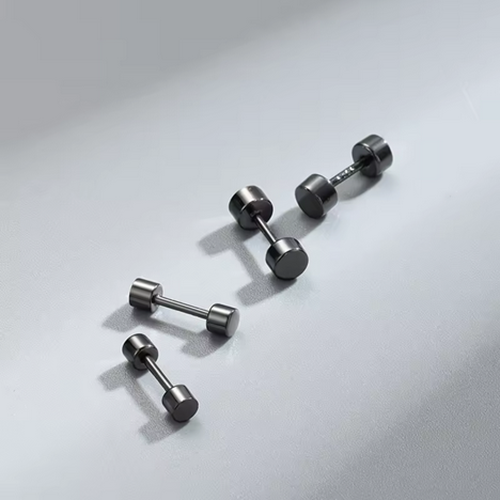 Bell-shaped Arch Buckle For Webbing With Chain - Hardness: Yes