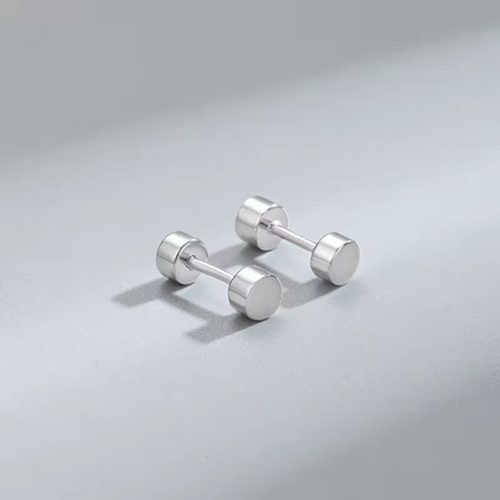 Bell-shaped Arch Buckle for Webbing with Chain
