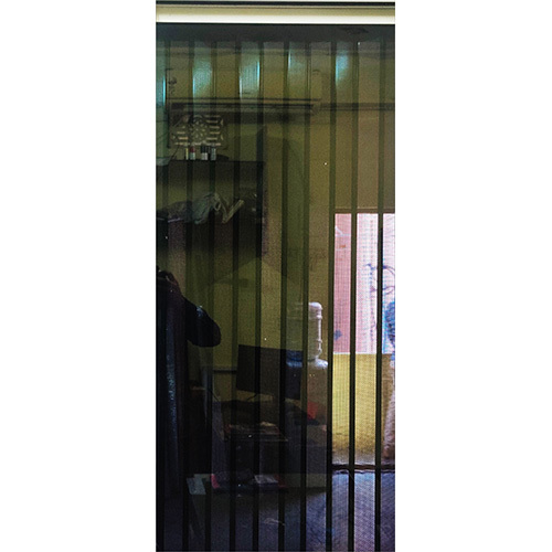 Sleek Mosquito Net Door - Design Type: Customized As Required