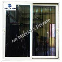 Sleek Mosquito Net Door - Design Type: Customized As Required