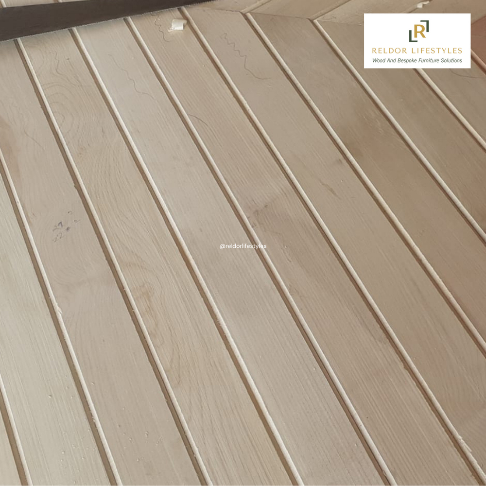 Maple Hardwood Flooring - Design Type: Plain