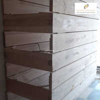 White Ash Wood Door Frames - Application: Interior