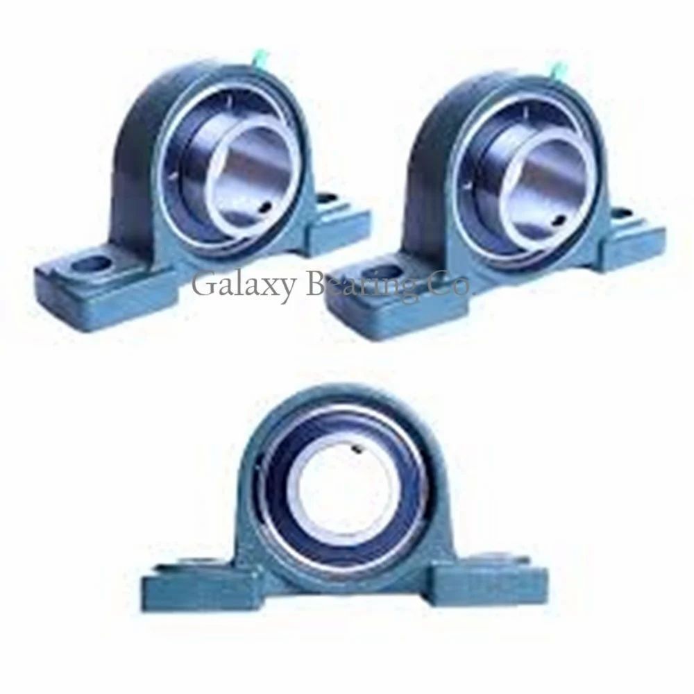 Round Ucp Bearing - Bore Size: 25mm