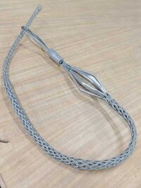 Heavy Duty Cable Grips - Color: Sliver