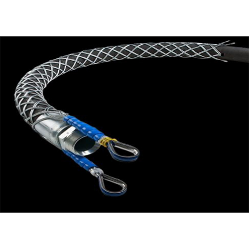 Whip Socks For Hose Pipe - Color: Sliver