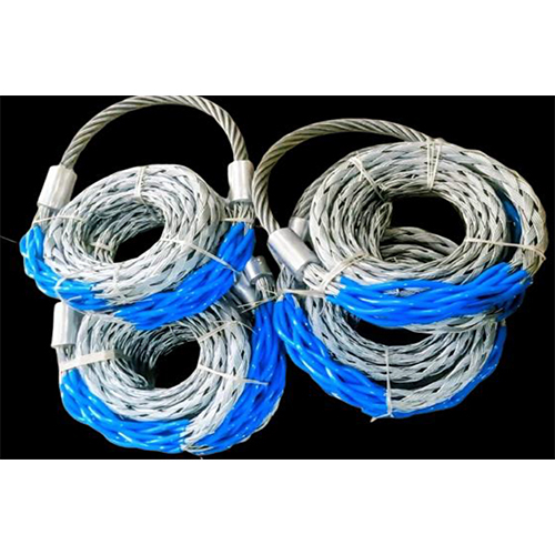 Double End Conductor Socks - Color: Sliver