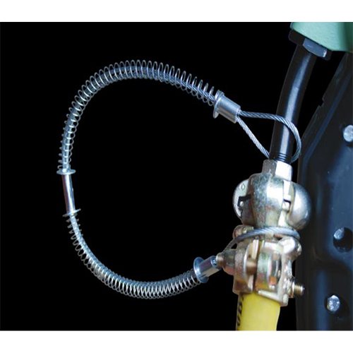 Whip Checks - Color: Sliver