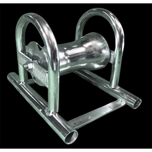 Cable Roller - Color: Sliver