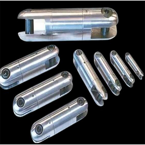 Swivel Joint - Color: Sliver