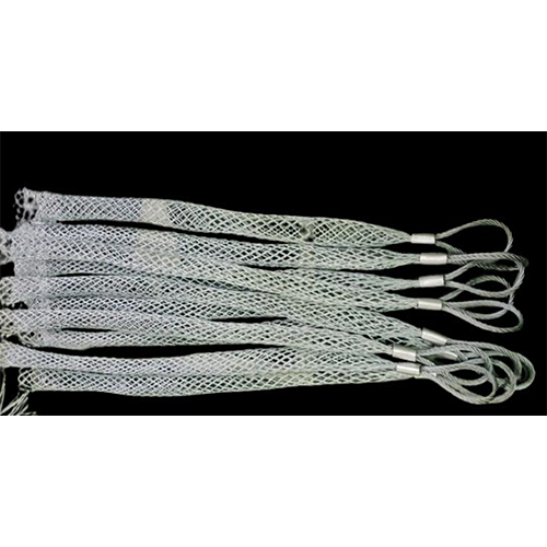 Wire Rope Grips - Color: Sliver