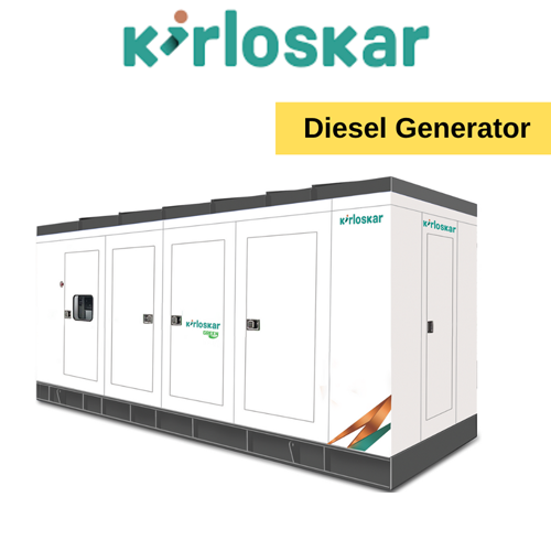 10 Hp Kirloskar Generator Price