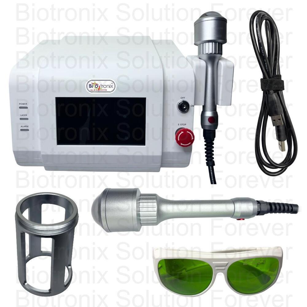 Multi-Spot Laser Therapy Equipment for Joint Pain Relief Advanced Physiotherapy Laser Machine