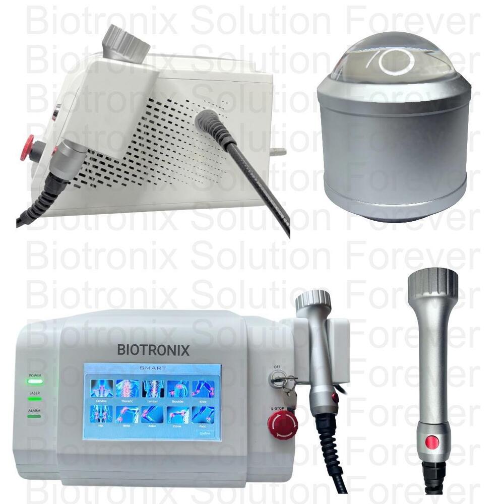 Multi-Spot Laser Therapy Equipment for Joint Pain Relief Advanced Physiotherapy Laser Machine