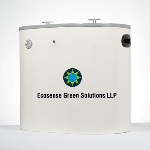 Automatic Home Composting Machine - Color: White