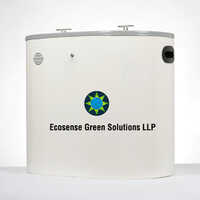 Automatic Home Composting Machine - Color: White