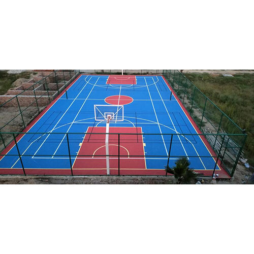 Basketball Court