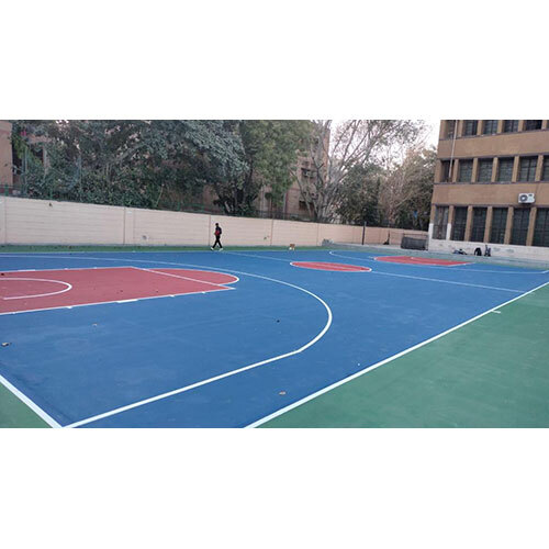 Basketball Court