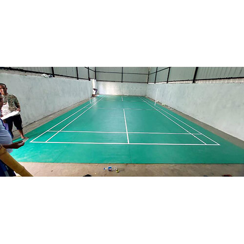 Badminton Court