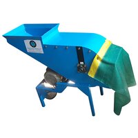 Leaf Shredder Machine - Material: Metal
