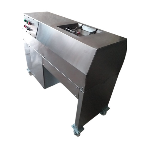 Semi Automatic Organic Waste Converter Machine