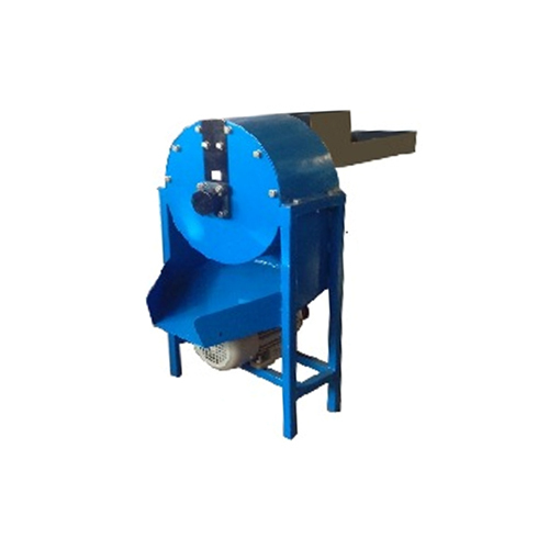 3Hp Grinder Shredder Machine - Application: Industrial
