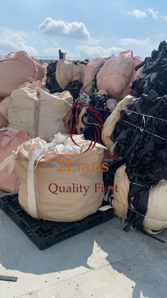 PVC soft mixed colors scrap