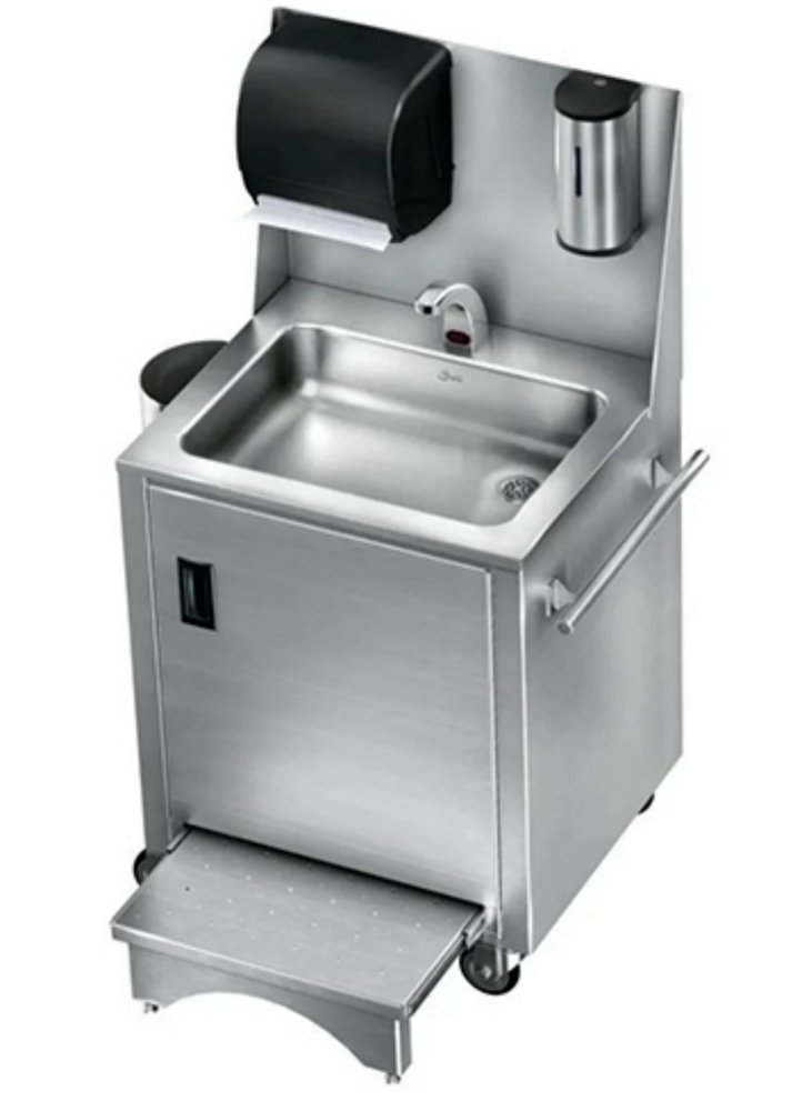 Portable Hand Wash Station