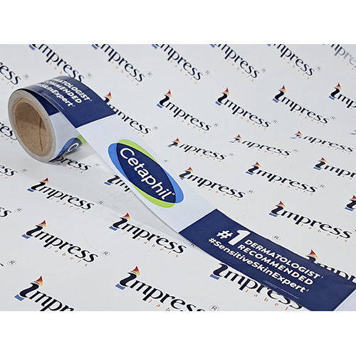 Printed Strip - Color: Multicolor