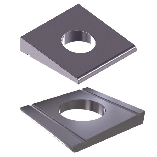 IS5372 Taper Washer for channel & Angle