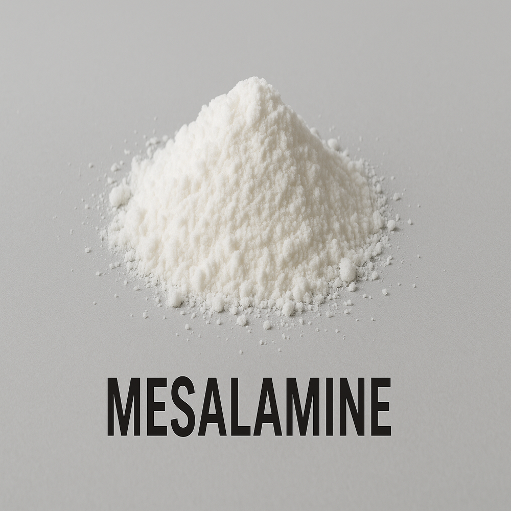 Mesalamine/ Mesalamine
