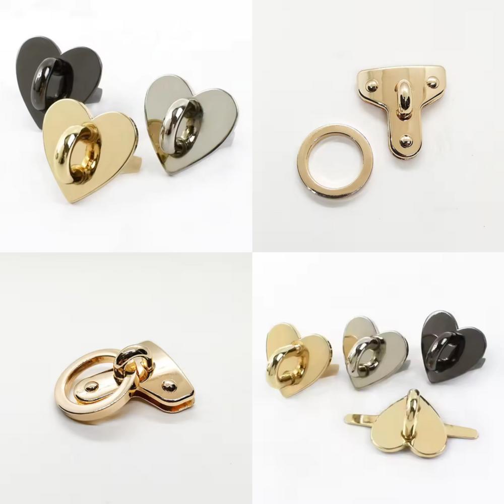 Zinc Alloy Snap Fasteners for Leather Wallets
