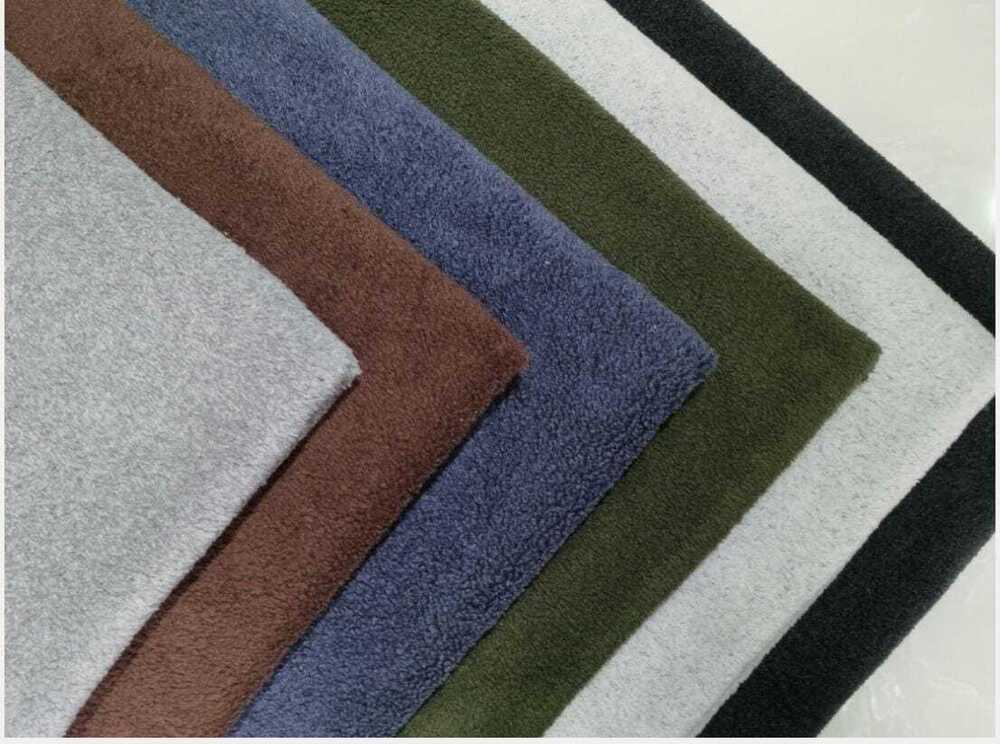 PC Polar Melange Antipilling Fleece