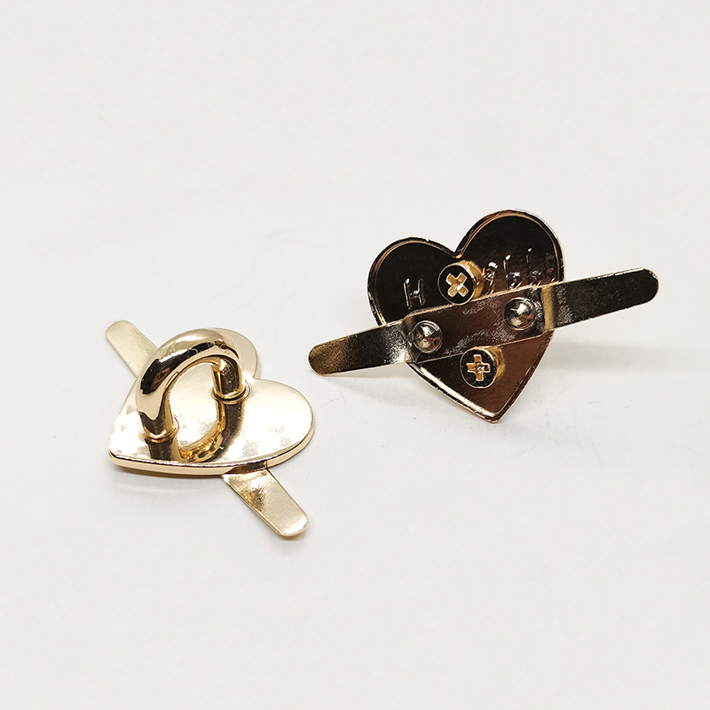 Zinc Alloy Snap Fasteners For Leather Wallets - Hardness: Yes