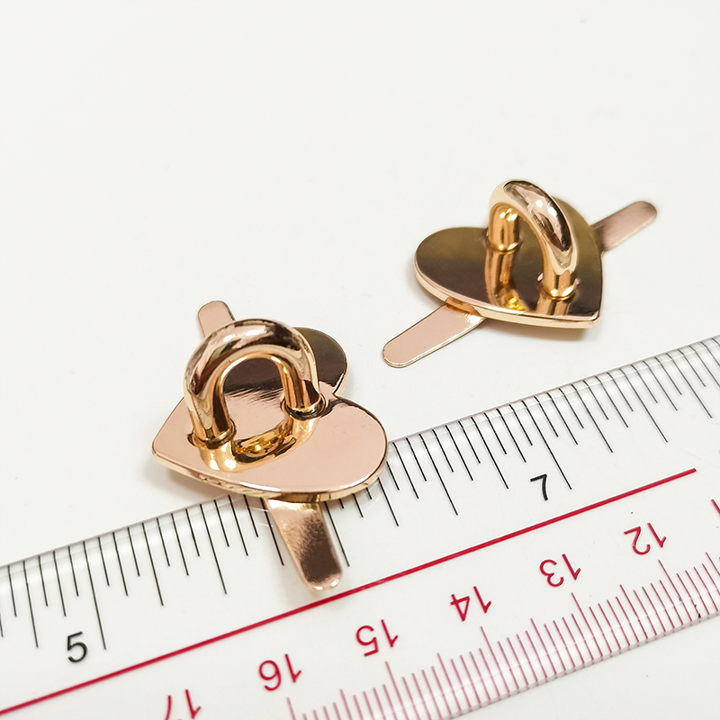 Zinc Alloy Snap Fasteners for Leather Wallets