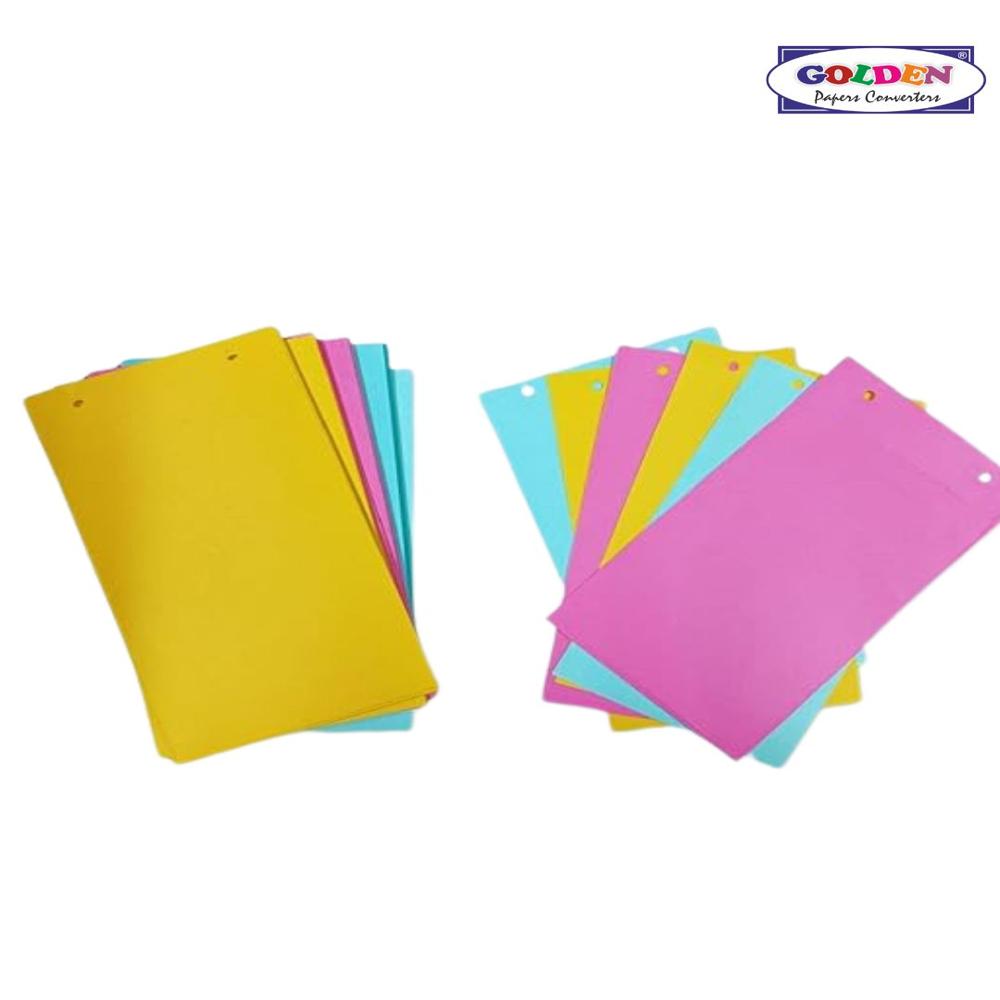 180 GSM File Divider